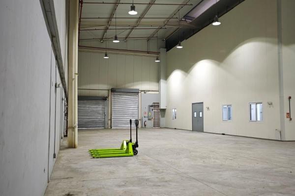 Galera building, 3 floors, inside free trade zone