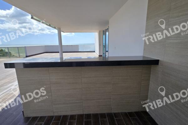 Venta de apartamento en ocean waves nueva gorgona