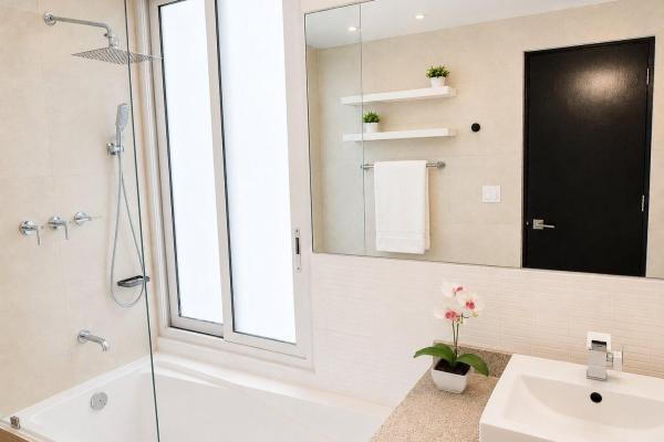 ¡lujoso apartamento con vista al mar en playa blanca!