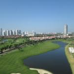 Santa maria "la vista on the green"