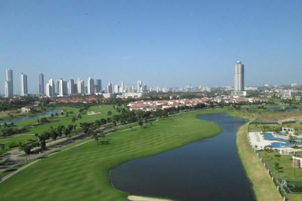 Santa maria "la vista on the green"