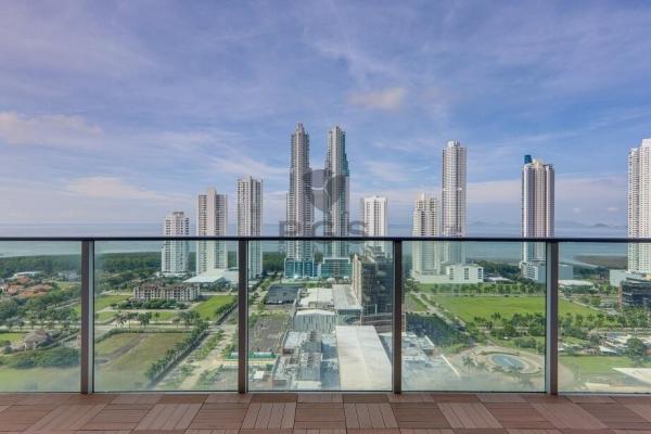 Ph latitude - penthouse en costa del este