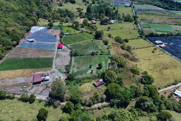 Land for sale – volcán, cordillera arriba entrance
