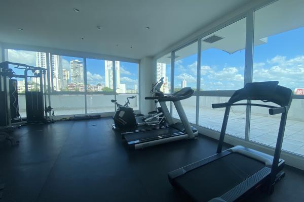 Alquiler de apartamento en ph park avenue con linea blanca