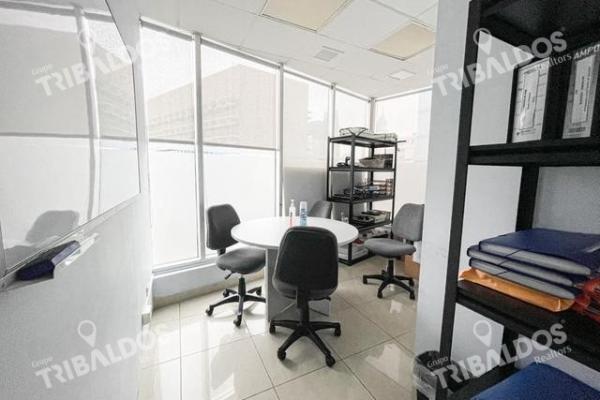 Banesco office with return on investment