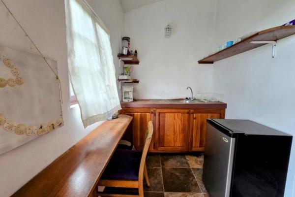 Centrally-located lot with 2 rental studios