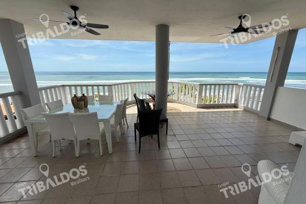 Venta de casa de playa en playa corona, san carlos