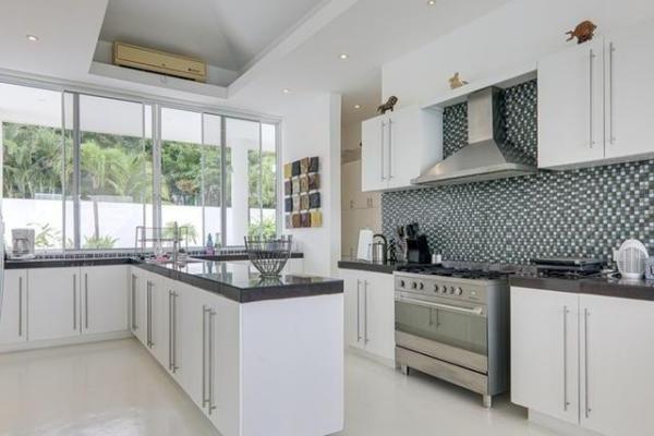 Spectacular beach house in costa esmeralda