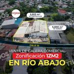 Commercial warehouse for sale in río abajo