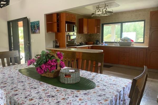 Se alquila casa amoblada ubicada en altos de maría