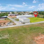 Land for sale in tocumen storage complex