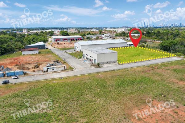 Venta de terrenos en parque logístico tocumen storage complex