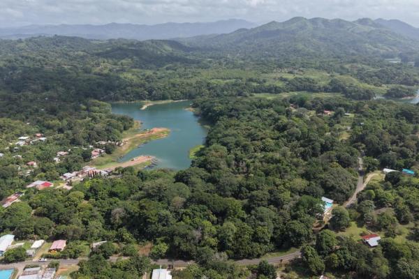 Venta de terreno en san juan colón