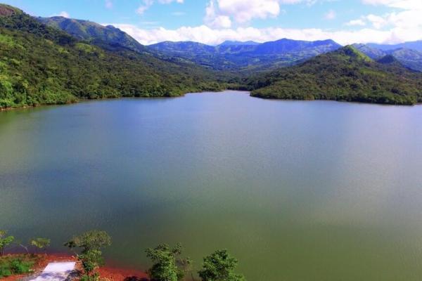 Lakeside property gualaca panama