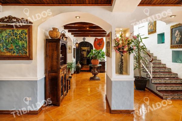 Venta de 1.8 hectáreas con ríos y senderos vía al valle de antón