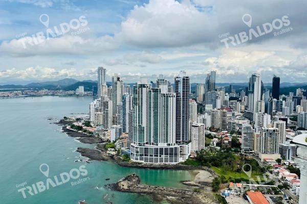 Venta de apartamento bella mare en punta pacifica