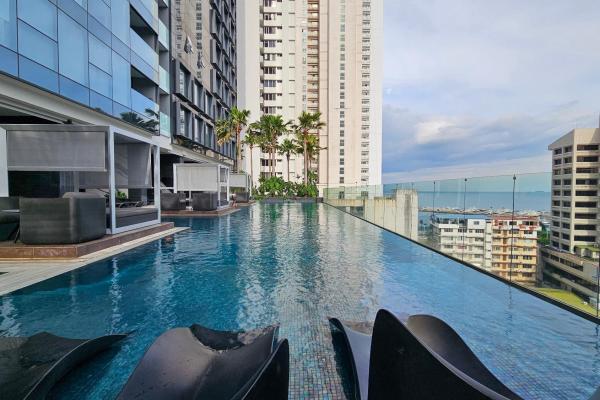 Furnished apt in nuovo by armani - 104 m2