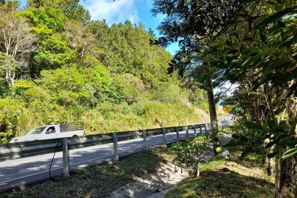 Lote privilegiado en venta en volcán
