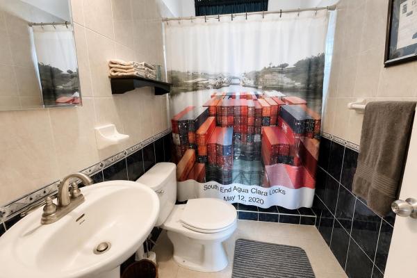Casa de 5 habitaciones con piscina privada en panamá