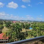 Penthouse with panoramic views of the panama canal
