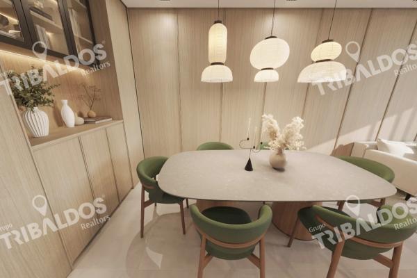 Venta de apartamento en costanera aqua bella vista
