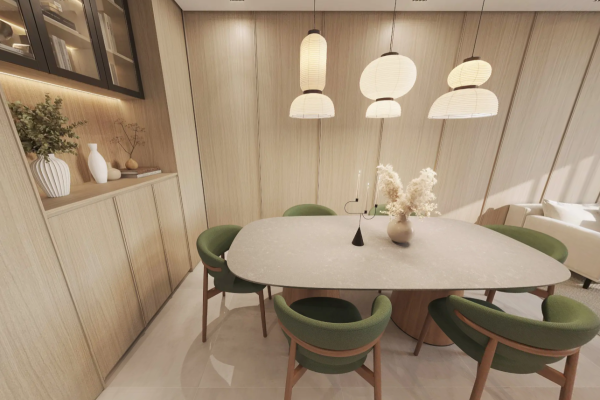 Venta de apartamento en costanera aqua bella vista