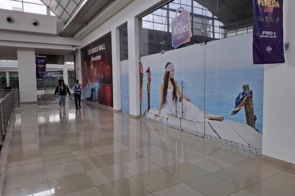 Venta de local comercial en andes mall negociable