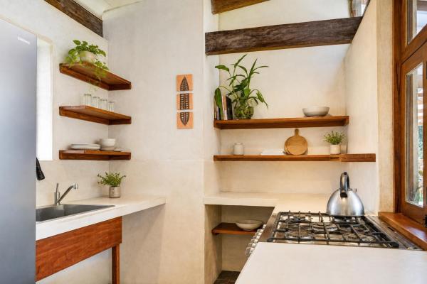 Casa ecológica diseñada por arquitectos en venta en torio