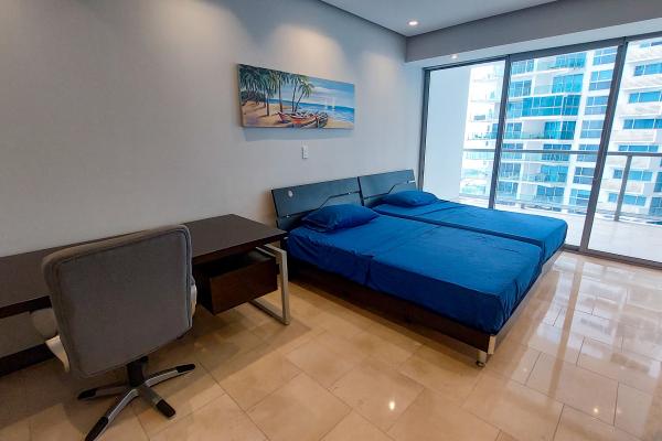 Alquiler de apartamento en punta pacífica, jw marriot, antiguo trump
