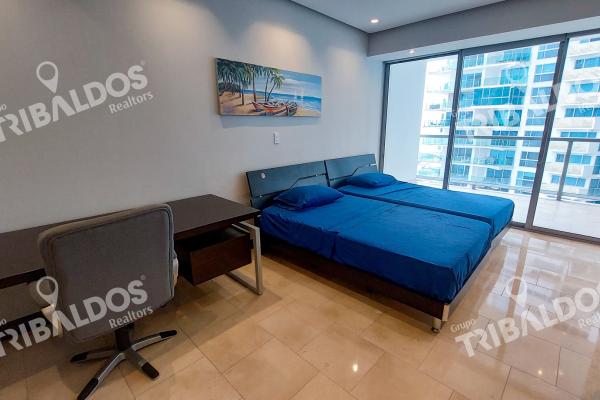 Se alquila apartamento en punta pacífica, jw marriot, antiguo trump