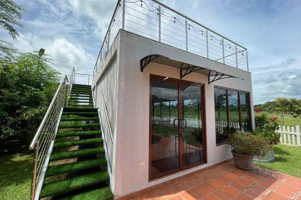 Beautiful 4.5 ha farm in el chirú, antón