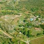 La maya, self-sufficient residential farm