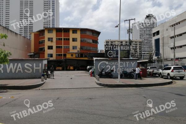 Venta de terreno en calidonia