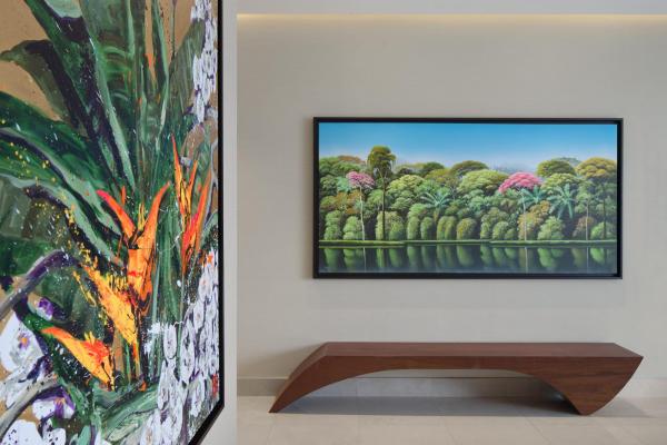 Waterfront 6 – wake up to the marina, own the view