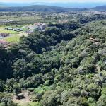 Terreno de 6,9 ha junto a boquete country club — venta de globo entero