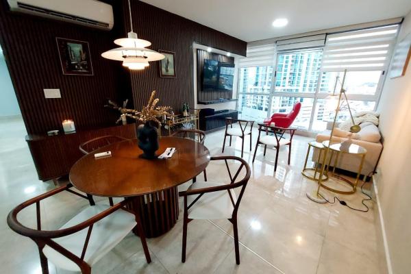 Sale of apartment in ph costanera, bella vista