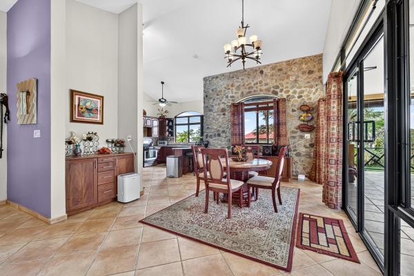 Casa los molinos boquete con amplia terraza