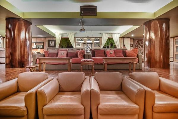 Villa esplendorosa, lujosa propiedad con vistas al mar