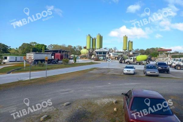 Commercial land for sale in tocumen