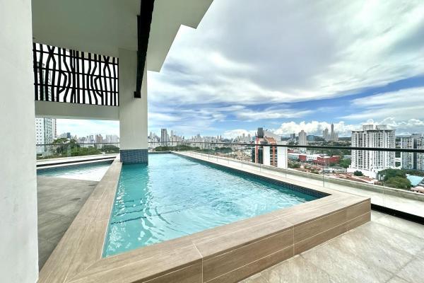 Brand new 3 bedroom, 2 bathroom apartment