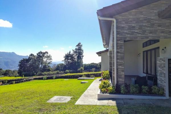 Excepcional casa en cerro verde estates, boquete