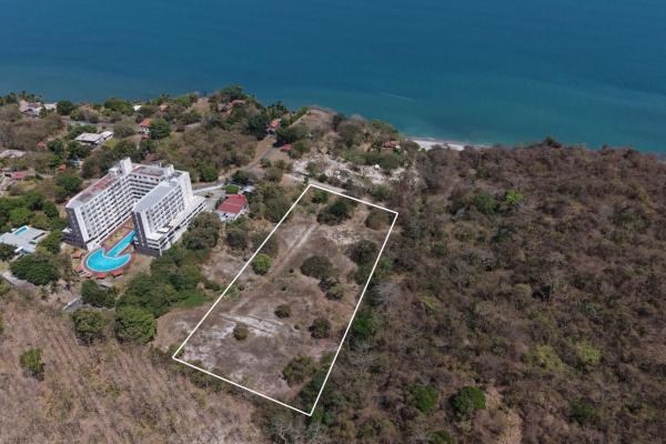 Terreno de playa en venta – playa corona, san