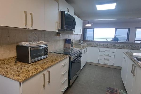 Apartamento de 174 m² en planta alta frente a la playa en ph biltmore