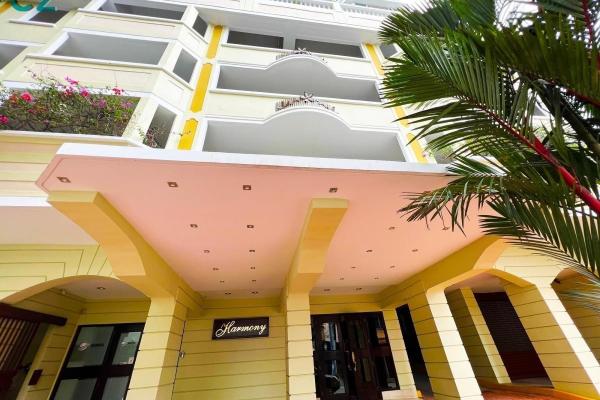 Apartamento amoblado en ph harmony el cangrejo