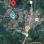 Se vende terreno en capira