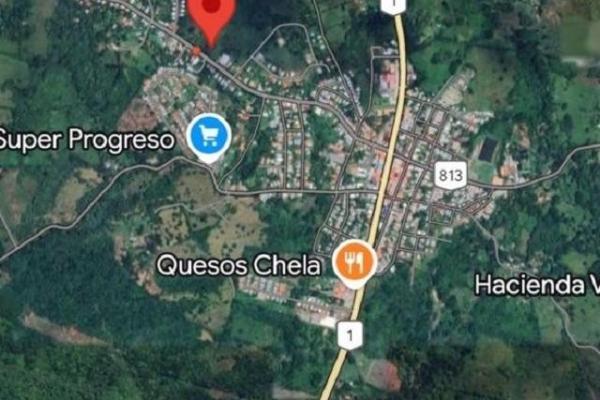 Se vende terreno en capira