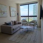 Elegante apartamento de 2 recámaras con vista panorámica