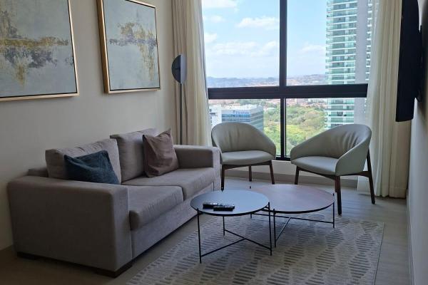 Elegante apartamento de 2 recámaras con vista panorámica