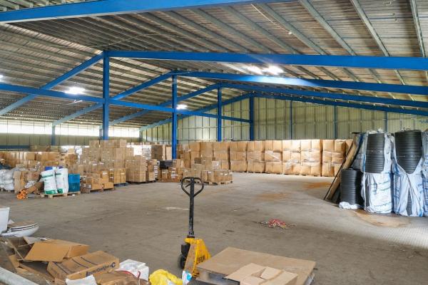Warehouse sale in las cumbres