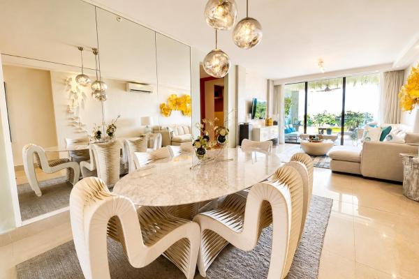 Apartamento de playa en alquiler en san carlos
